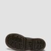 Cizme BUZZ 8-EYE din Nappa Leather măcinată