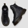 Cizme BUZZ 8-EYE din Nappa Leather măcinată