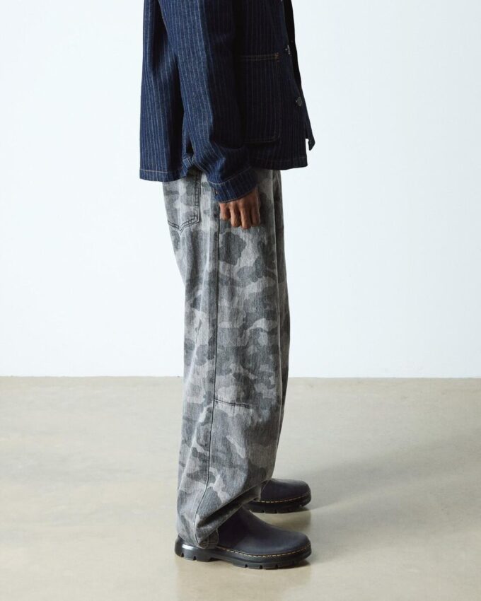Cizme casual Chelsea din piele EMBURY Cizme casual Chelsea din piele EMBURY
