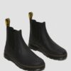 Cizme casual Chelsea din piele EMBURY Cizme casual Chelsea din piele EMBURY