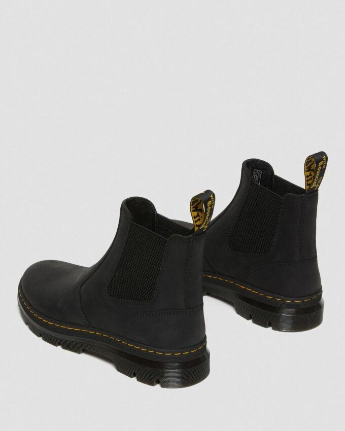 Cizme casual Chelsea din piele EMBURY Cizme casual Chelsea din piele EMBURY