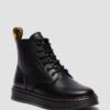 Cizme casual din piele BROOKLINE CHUKKA