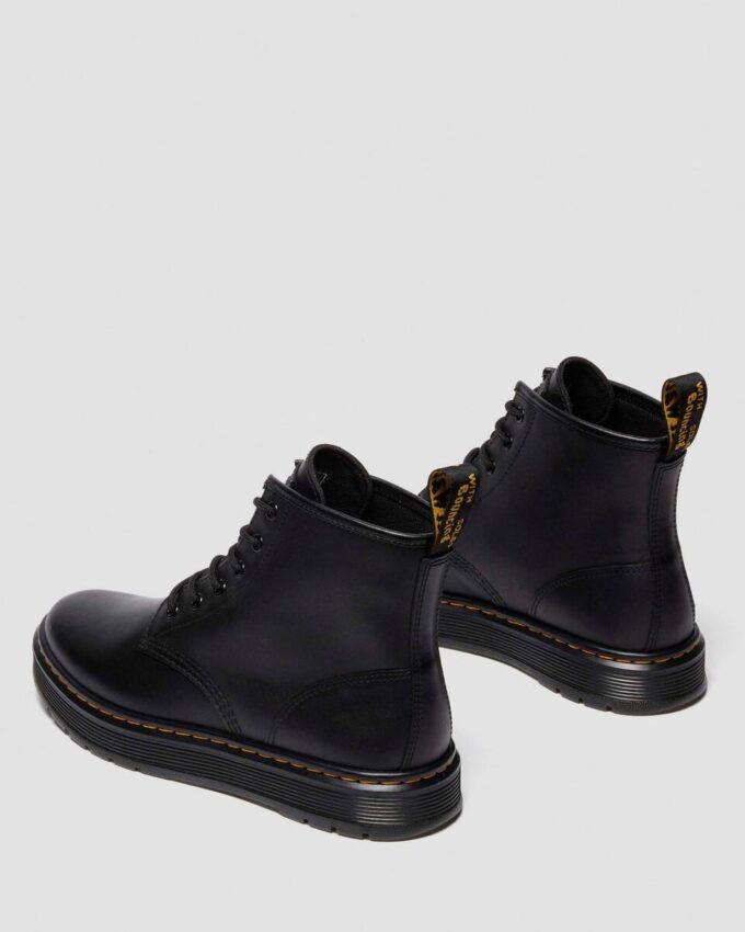 Cizme casual din piele BROOKLINE CHUKKA