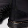 Cizme casual din piele BROOKLINE CHUKKA