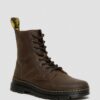 Cizme casual din piele Crazy Horse Combs