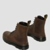 Cizme casual din piele Crazy Horse Combs