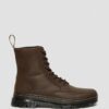 Cizme casual din piele Crazy Horse Combs