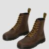 Cizme casual din piele Crazy Horse Combs