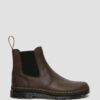 Cizme casual din piele Crazy Horse Embury Cizme casual din piele Crazy Horse Embury