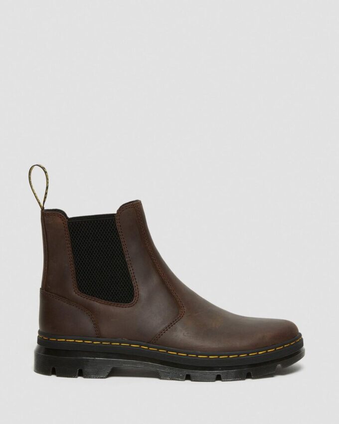 Cizme casual din piele Crazy Horse Embury Cizme casual din piele Crazy Horse Embury
