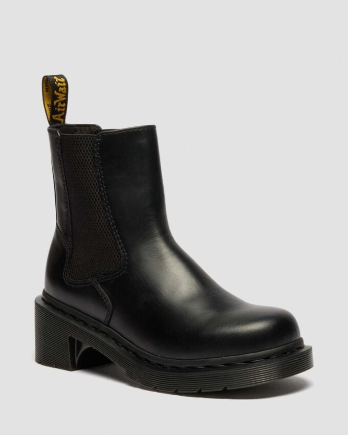 Cizme Chelsea din piele Alderstone Orleans