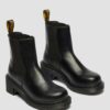 Cizme Chelsea din piele Alderstone Orleans
