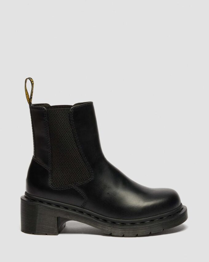 Cizme Chelsea din piele Alderstone Orleans