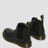 Cizme Chelsea din piele pentru tineri 2976 Softy T Cizme Chelsea din piele pentru tineri 2976 Softy T