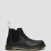 Cizme Chelsea din piele pentru tineri 2976 Softy T Cizme Chelsea din piele pentru tineri 2976 Softy T