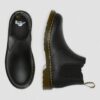 Cizme Chelsea din piele pentru tineri 2976 Softy T Cizme Chelsea din piele pentru tineri 2976 Softy T