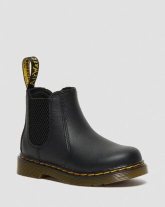Cizme Chelsea din piele Softy T pentru bebeluși/copii mici 2976 Chelsea Boot
