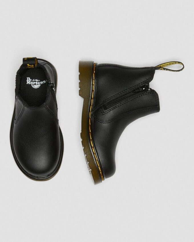 Cizme Chelsea din piele Softy T pentru bebeluși/copii mici 2976 Chelsea Boot Cizme Chelsea din piele Softy T pentru bebeluși/copii mici 2976 Chelsea Boot
