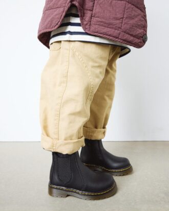 Cizme Chelsea din piele Softy T pentru bebeluși/copii mici 2976 Chelsea Boot