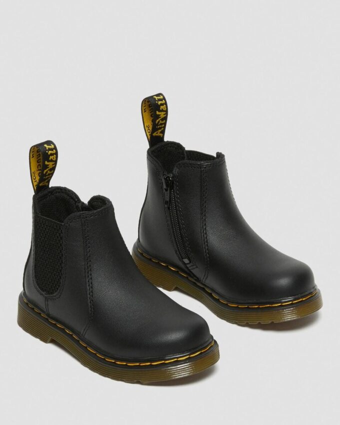 Cizme Chelsea din piele Softy T pentru bebeluși/copii mici 2976 Chelsea Boot Cizme Chelsea din piele Softy T pentru bebeluși/copii mici 2976 Chelsea Boot
