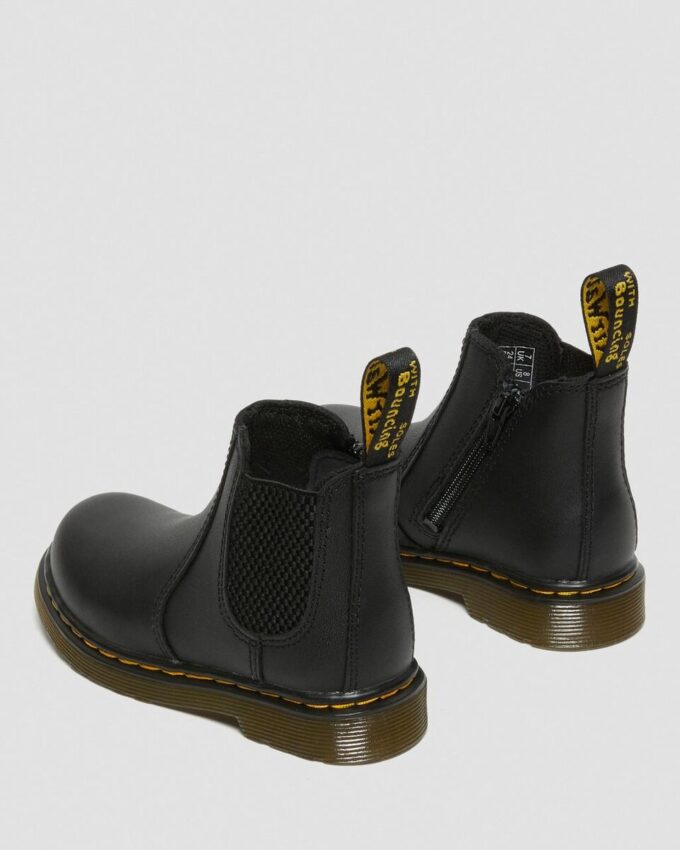 Cizme Chelsea din piele Softy T pentru bebeluși/copii mici 2976 Chelsea Boot Cizme Chelsea din piele Softy T pentru bebeluși/copii mici 2976 Chelsea Boot