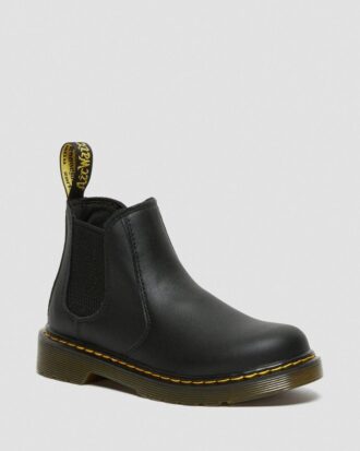 Cizme Chelsea din piele Softy T pentru copii 2976 Chelsea Boot