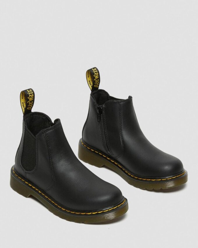 Cizme Chelsea din piele Softy T pentru copii 2976 Chelsea Boot Cizme Chelsea din piele Softy T pentru copii 2976 Chelsea Boot