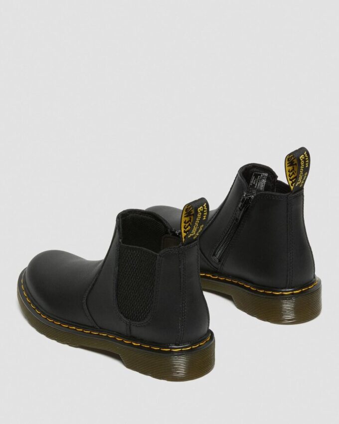 Cizme Chelsea din piele Softy T pentru copii 2976 Chelsea Boot Cizme Chelsea din piele Softy T pentru copii 2976 Chelsea Boot