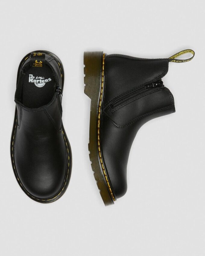 Cizme Chelsea din piele Softy T pentru copii 2976 Chelsea Boot Cizme Chelsea din piele Softy T pentru copii 2976 Chelsea Boot