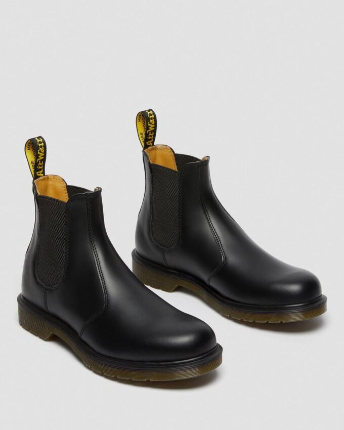 Cizme Chelsea din Smooth Leather 2976 Cizme Chelsea din Smooth Leather 2976