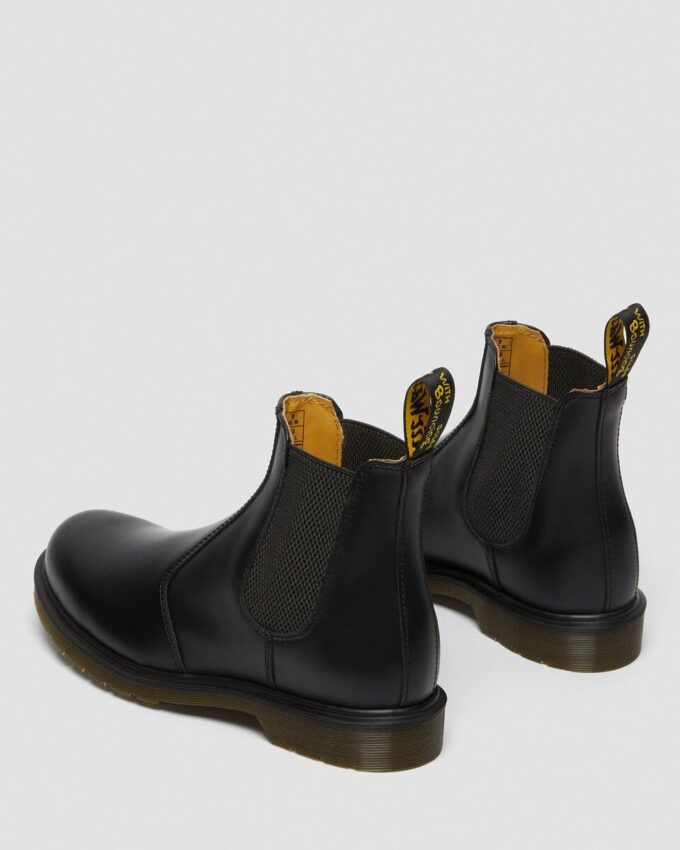 Cizme Chelsea din Smooth Leather 2976 Cizme Chelsea din Smooth Leather 2976