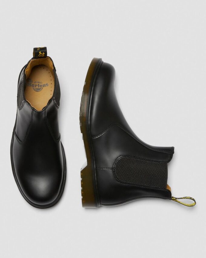 Cizme Chelsea din Smooth Leather 2976 Cizme Chelsea din Smooth Leather 2976