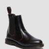 Cizme Chelsea din Smooth Leather FLORA Cizme Chelsea din Smooth Leather FLORA