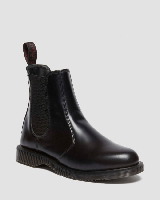 Cizme Chelsea din Smooth Leather FLORA Cizme Chelsea din Smooth Leather FLORA