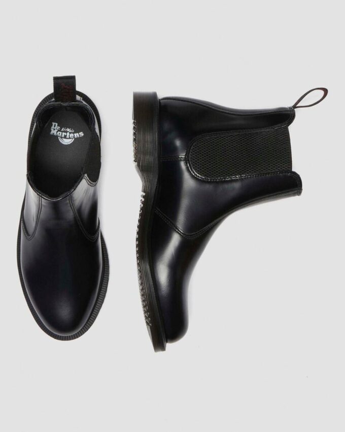 Cizme Chelsea din Smooth Leather FLORA Cizme Chelsea din Smooth Leather FLORA