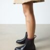 Cizme Chelsea din Smooth Leather FLORA Cizme Chelsea din Smooth Leather FLORA