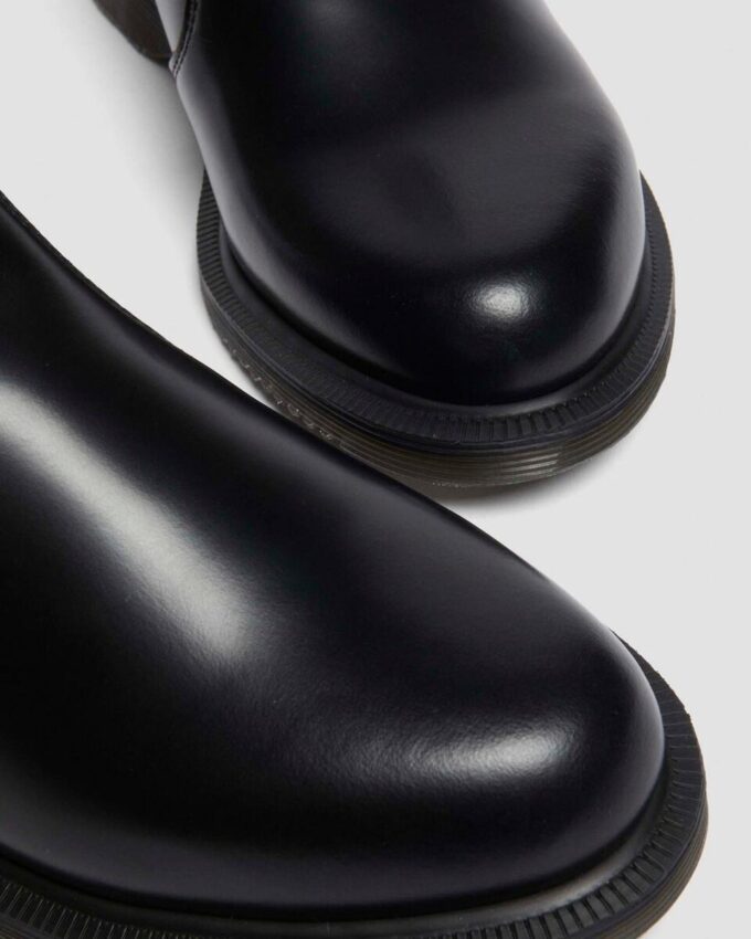 Cizme Chelsea din Smooth Leather FLORA Cizme Chelsea din Smooth Leather FLORA
