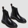 Cizme Chelsea din Smooth Leather FLORA Cizme Chelsea din Smooth Leather FLORA