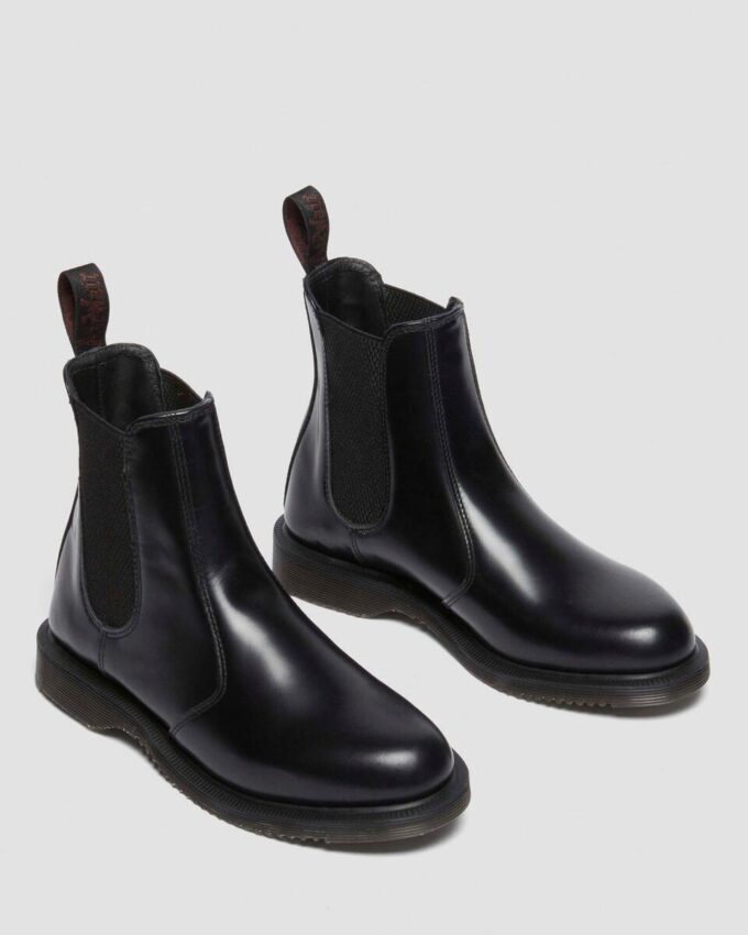Cizme Chelsea din Smooth Leather FLORA Cizme Chelsea din Smooth Leather FLORA