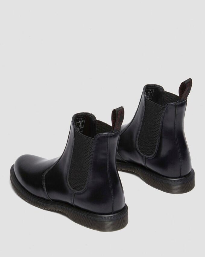 Cizme Chelsea din Smooth Leather FLORA Cizme Chelsea din Smooth Leather FLORA