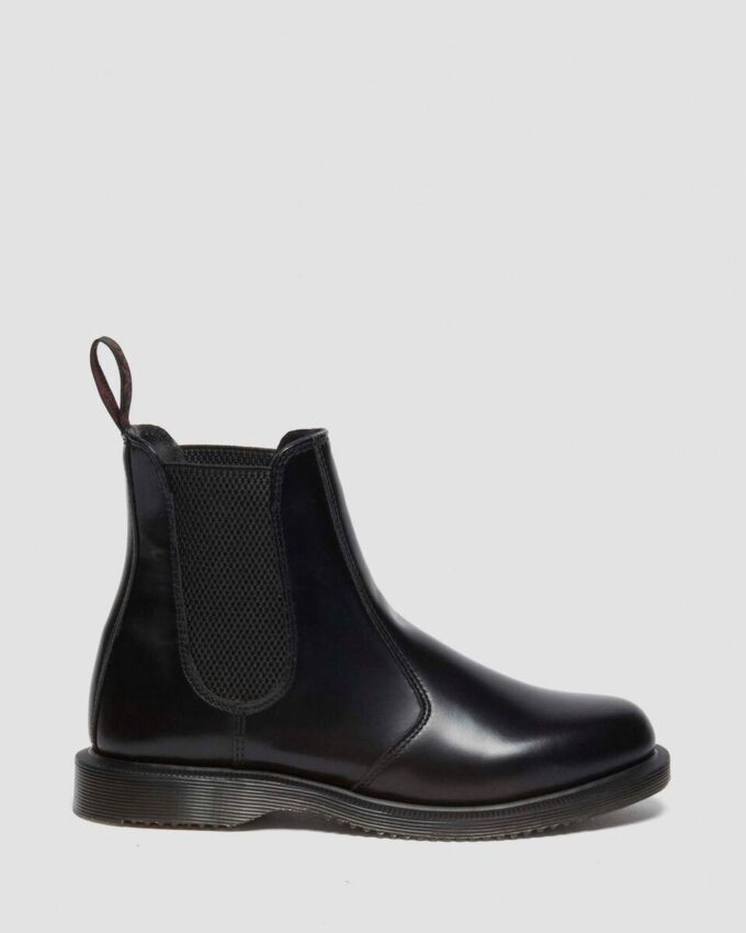 Cizme Chelsea din Smooth Leather FLORA Cizme Chelsea din Smooth Leather FLORA