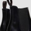Cizme Chelsea din Smooth Leather FLORA Cizme Chelsea din Smooth Leather FLORA