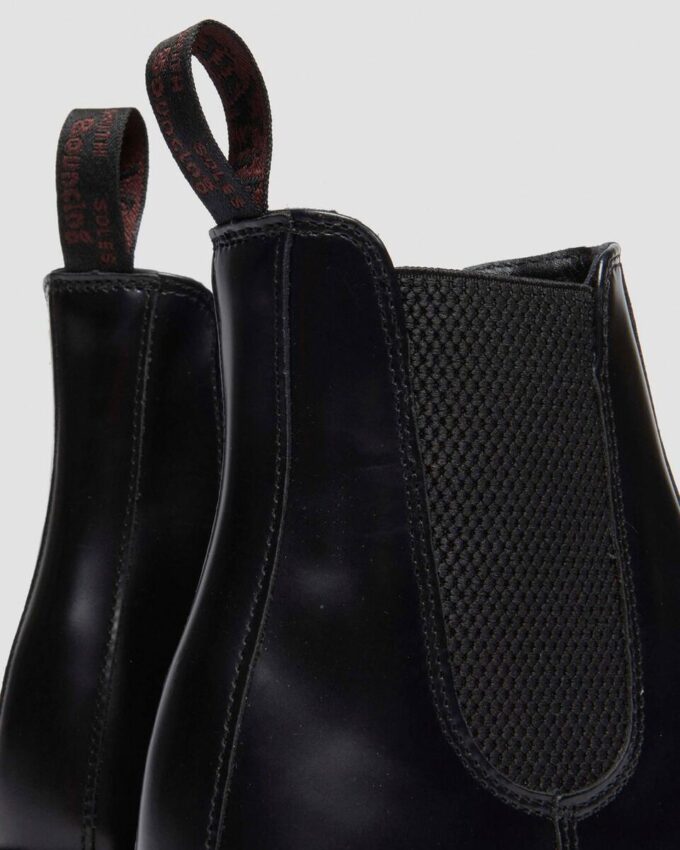 Cizme Chelsea din Smooth Leather FLORA Cizme Chelsea din Smooth Leather FLORA