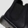 Cizme Chelsea pentru copii 2976 Leonore căptușite cu blană artificială Cizme Chelsea pentru copii 2976 Leonore căptușite cu blană artificială