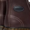 Cizme cu șireturi BUZZ 8-EYE din piele Grizzly Cizme cu șireturi BUZZ 8-EYE din piele Grizzly