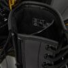 Cizme cu șireturi din Patent Leather 1460 pentru copii