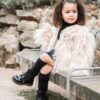 Cizme cu șireturi din Patent Leather 1460 pentru copii mici Cizme cu șireturi din Patent Leather 1460 pentru copii mici