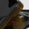 Cizme cu șireturi din Patent Leather 1460 pentru copii mici Cizme cu șireturi din Patent Leather 1460 pentru copii mici