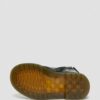 Cizme cu șireturi din Patent Leather 1460 pentru copii mici Cizme cu șireturi din Patent Leather 1460 pentru copii mici
