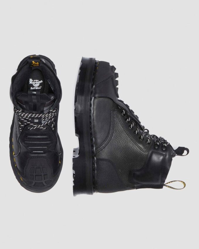 Cizme cu șireturi din piele 1460 Protect Cizme cu șireturi din piele 1460 Protect
